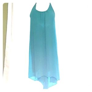Chiffon dress